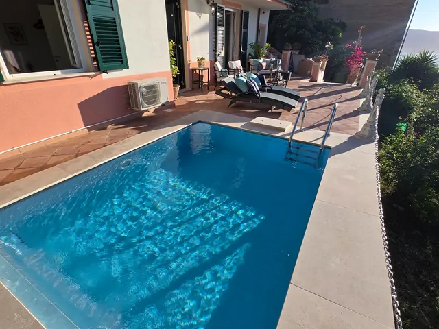 Piscina privada